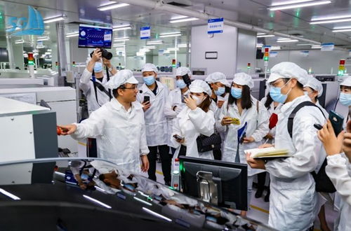 5g揚(yáng)帆深度報(bào)道之二 5g 8k 打造柔性智能工廠