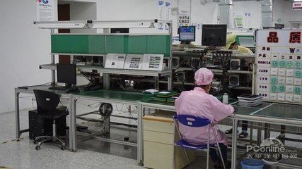 12萬(wàn)平米的工廠沒(méi)幾個(gè)人,內(nèi)存、SSD硬盤(pán)都是怎么造出來(lái)的?_科技_網(wǎng)